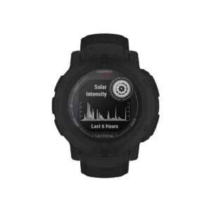 Garmin Instinct 2 Solar Tactical Edition Watch - Black