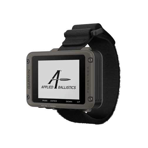Garmin Foretrex 901 Ballistic Edition