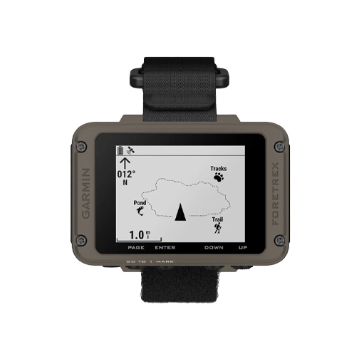 Garmin Foretrex 901 Ballistic Edition