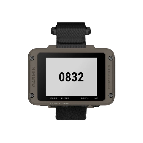 Garmin Foretrex 901 Ballistic Edition