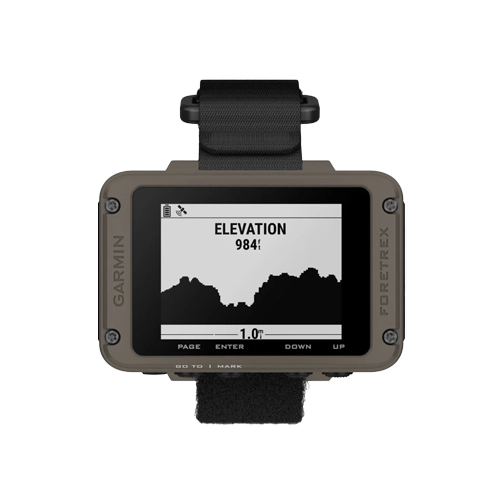 Garmin Foretrex 901 Ballistic Edition