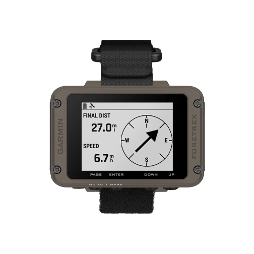 Garmin Foretrex 901 Ballistic Edition