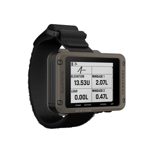 Garmin Foretrex 901 Ballistic Edition
