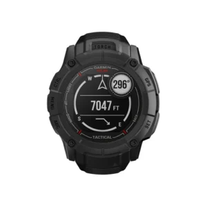 Garmin Instinct 2x Solar Tactical Edition Watch - Black