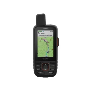 Garmin GPSMAP 67i Handheld GPS with inReach Satellite Messaging and SOS Features