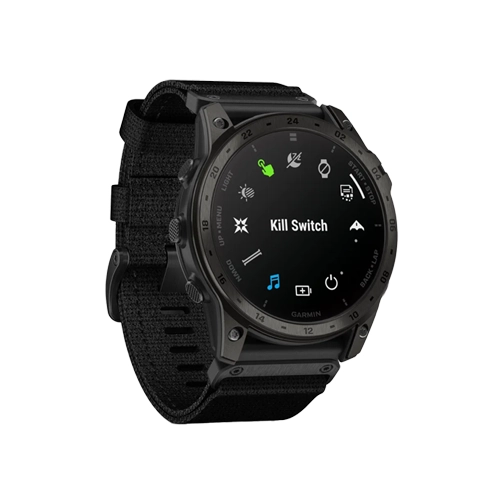 Garmin Tactix 7 AMOLED Edition Premium Tactical GPS Watch w/ Adaptive Color Display