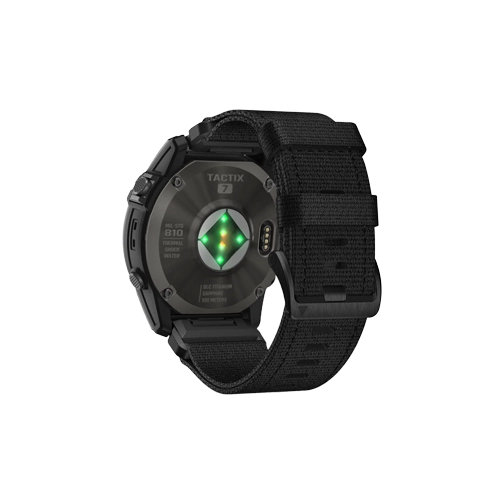 Garmin Tactix 7 AMOLED Edition Premium Tactical GPS Watch w/ Adaptive Color Display