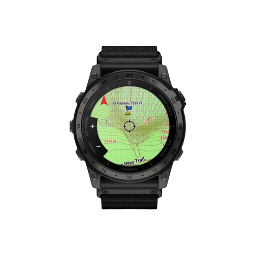 Garmin Tactix 7 AMOLED Edition Premium Tactical GPS Watch w/ Adaptive Color Display