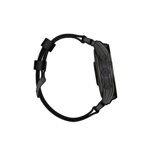 Garmin Tactix 7 AMOLED Edition Premium Tactical GPS Watch w/ Adaptive Color Display