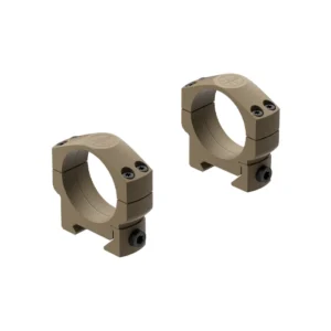 Leupold Mark 4 35mm Aluminum Rings - FDE