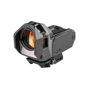 Meprolight M22 Self Illuminated Reflex Sight - Red 10 MOA Triangle Reticle