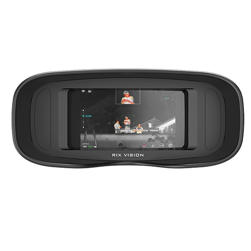 RIX Aurora A6R Thermal Imaging Binoculars