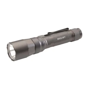 Surefire EDC2-DFT High Candela EDC LED Flashlight - Gray
