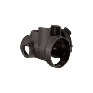 Trijicon MRO HD Cover Clear - Black