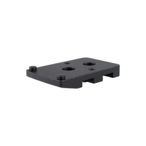 Trijicon RMR Footprint Accessory Ring Plate for 0.8 in. Tall Adjusters