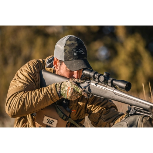 Vortex Viper HD 2-10x42 SFP Riflescope - Dead Hold BDC MOA