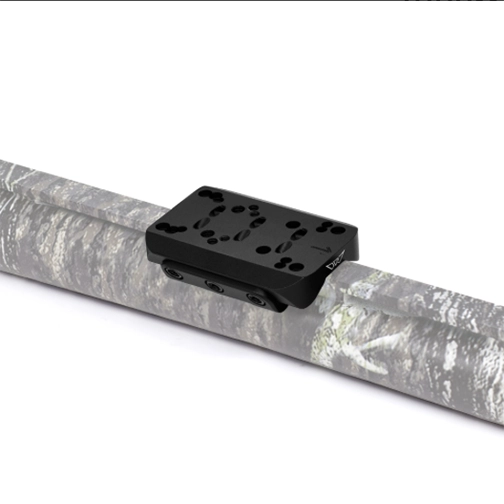 Warne 6108M Shotgun Rib Reflex Mount