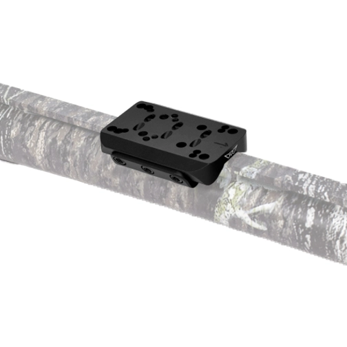 Warne 6108M Shotgun Rib Reflex Mount