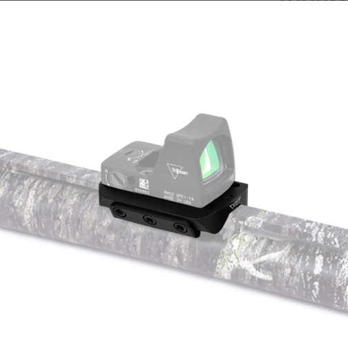 Warne 6108M Shotgun Rib Reflex Mount