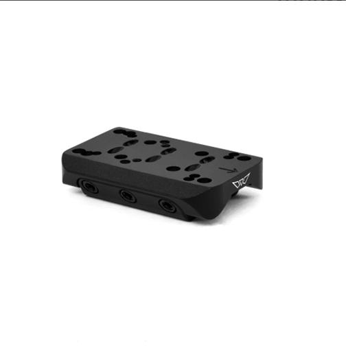 Warne 6108M Shotgun Rib Reflex Mount