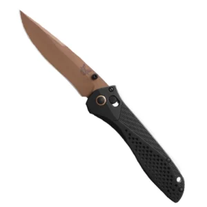 Benchmade 710-2401 Seven | Ten S/E Folding Knife Black - Flat Earth