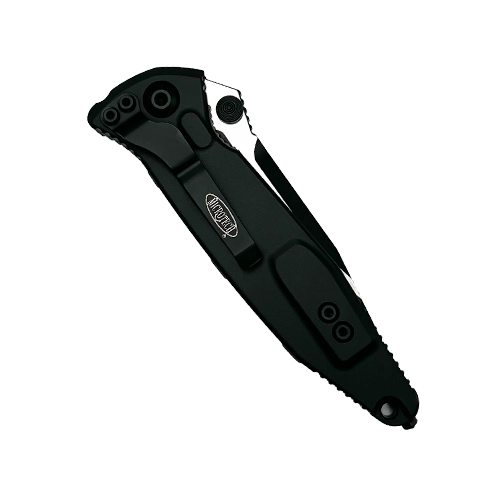 Microtech 160-1T SOCOM Elite S/E Manual Knife Black – Black
