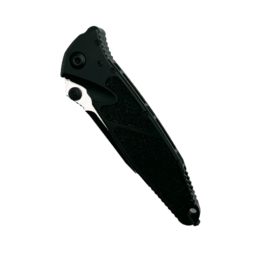 Microtech 160-1T SOCOM Elite S/E Manual Knife Black – Black