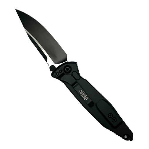 Microtech 160-1T SOCOM Elite S/E Manual Knife Black – Black
