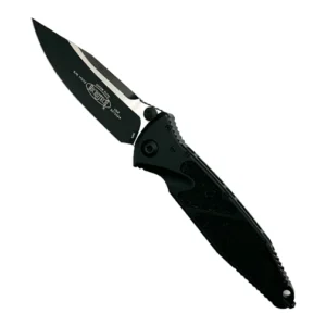 Microtech 160-1T SOCOM Elite S/E Manual Knife Black – Black