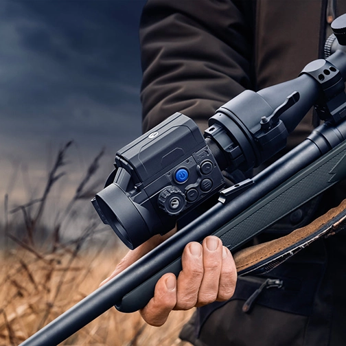 Pulsar Krypton 2 XG50 Thermal Front Attachment Kit