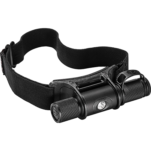 Surefire Minimus Variable Output LED Headlamp