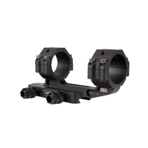 Trijicon 34mm Cantilever Mount w/ Q-LOC Technology - 1.535" Height - 20 MOA