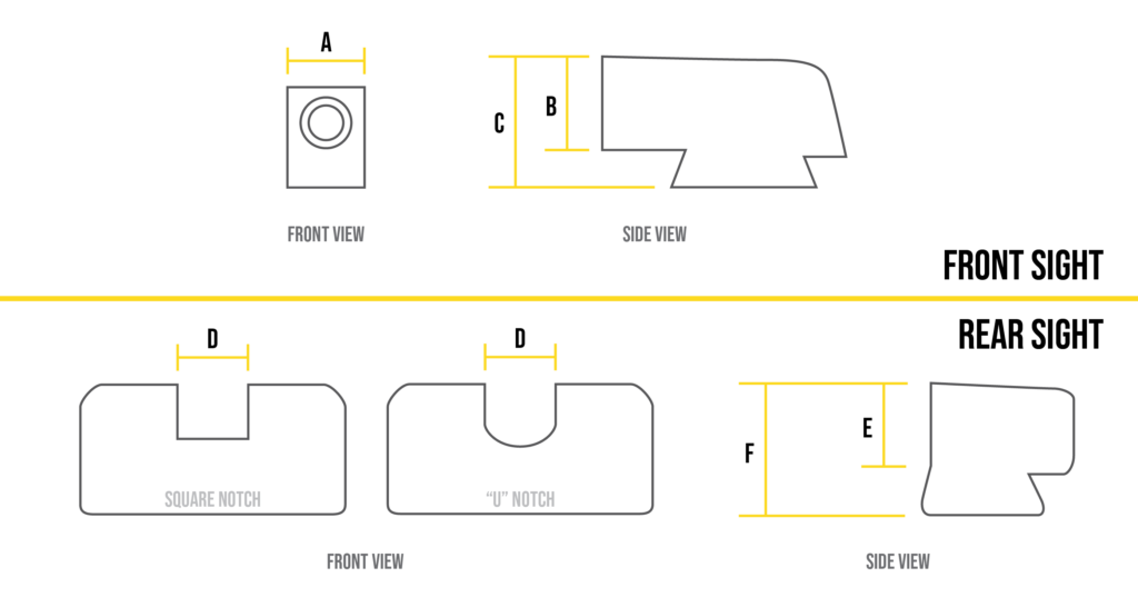 ameriglo sight diagram 2783 1459 c1 l c 0 0