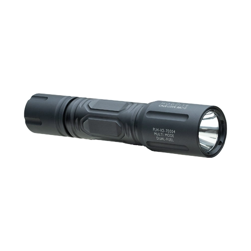 Modlite Multi-Mode PLHv2-18650 Handheld Light Package - Black