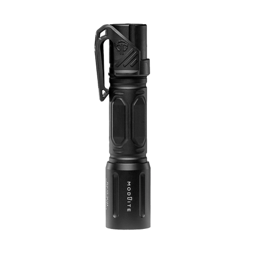 Modlite Multi-Mode PLHv2-18650 Handheld Light Package - Black