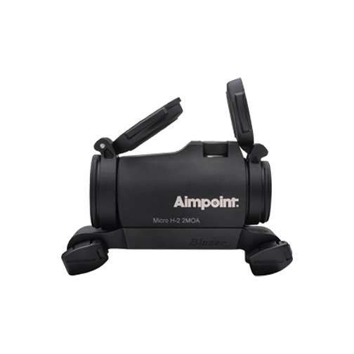 Aimpoint H2 Micro Red Dot Sight - Blaser Mount