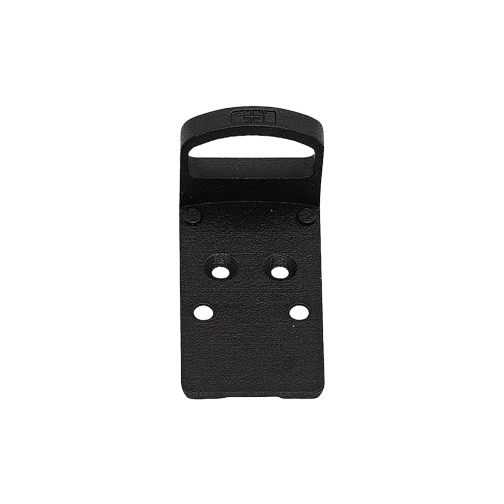 C&H Precision Glock MOS V4 Defender MIL/LEO Adapter Plate - Holosun 407C, 507C and 508T