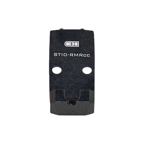 C&H Precision STACCATO DUO Adapter Plate - Trijicon RMRcc
