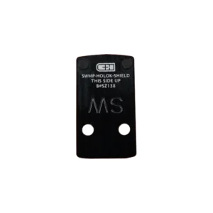 C&H Precision Smith & Wesson Shield Adapter Plate - Holosun 407K/507K
