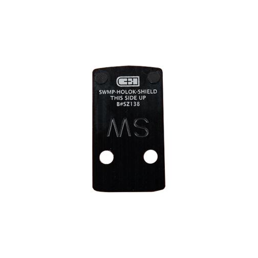C&H Precision Smith & Wesson Shield Adapter Plate - Holosun 407K/507K