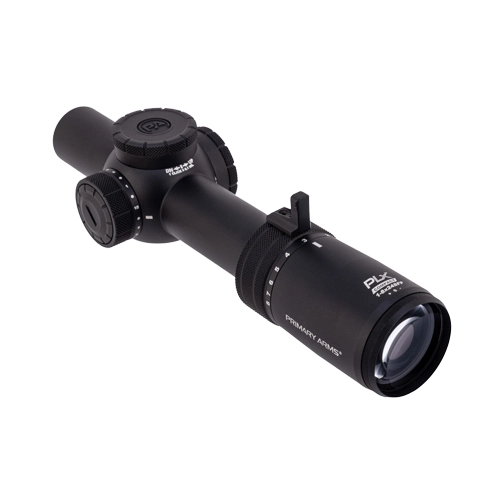 Primary Arms Compact PLxC 1-8x24 SFP Riflescope - Illuminated ACSS Nova Fiber Wire Reticle