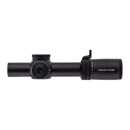 Primary Arms Compact PLxC 1-8x24 SFP Riflescope - Illuminated ACSS Nova Fiber Wire Reticle