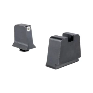 Trijicon Suppressor/Optic Height Sights - Glock Slim Frame