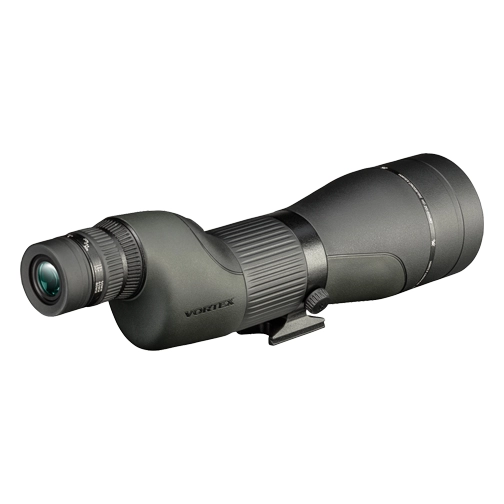 Vortex Crossfire HD 20-60x80 Spotting Scope - Straight