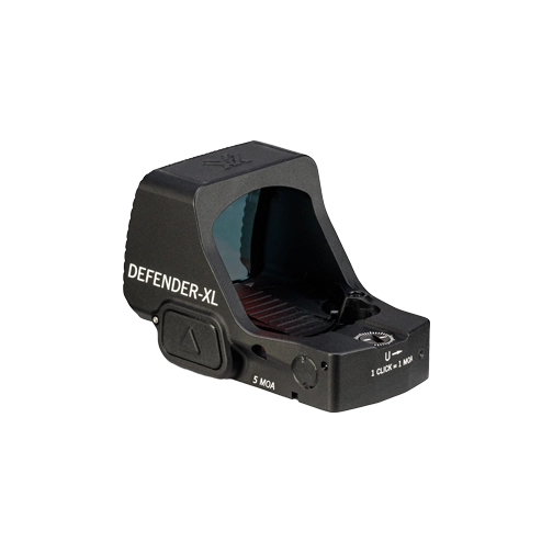 Vortex Defender XL Micro Red Dot - 5 MOA Dot