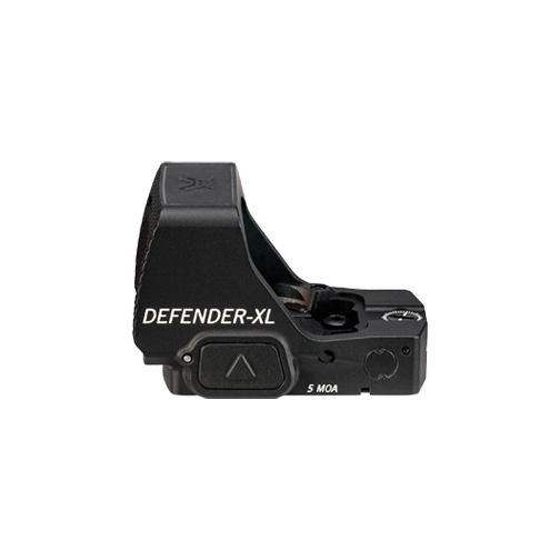 Vortex Defender XL Micro Red Dot - 5 MOA Dot