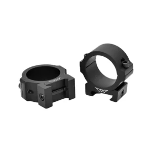 Warne Vapor Horizontal Rings - 30mm