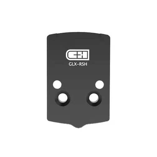 C&H Precision RMR Footprint Plate for Glock 43X/48