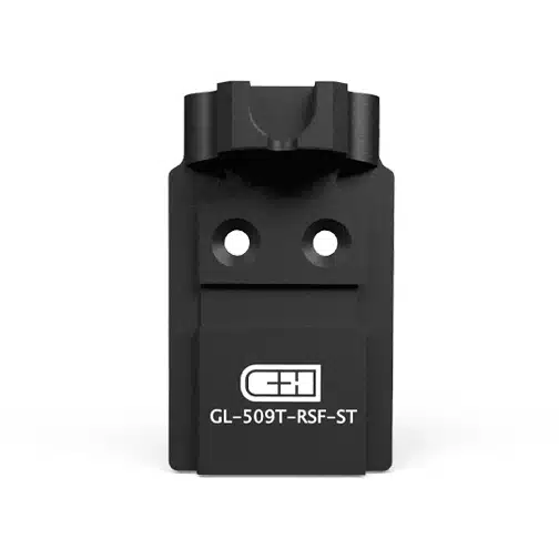 C&H Precision Steel 509T Plate for Glock MOS