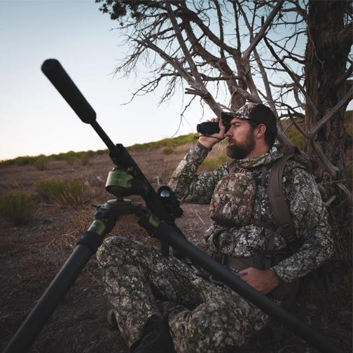 AGM Seeker 19-384 Thermal Monocular